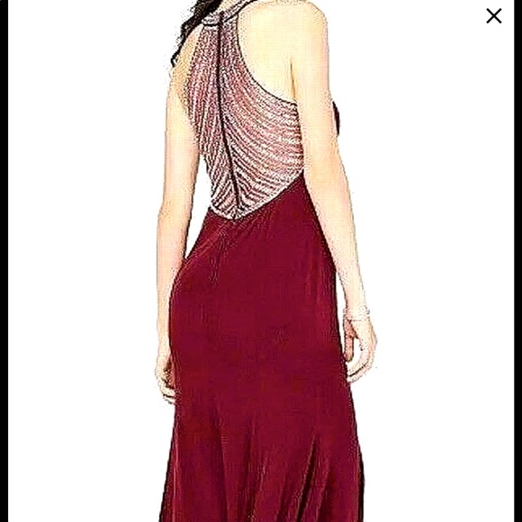 Beautiful long dress - Picture 1 of 2